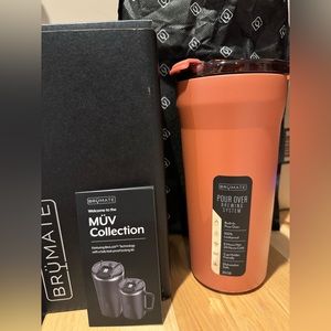 Brumate Pour Over Camel 20OZ